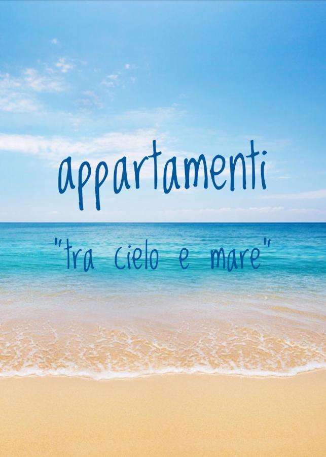 Appartamenti Tra Cielo E Mare ปีออมบีโน ภายนอก รูปภาพ