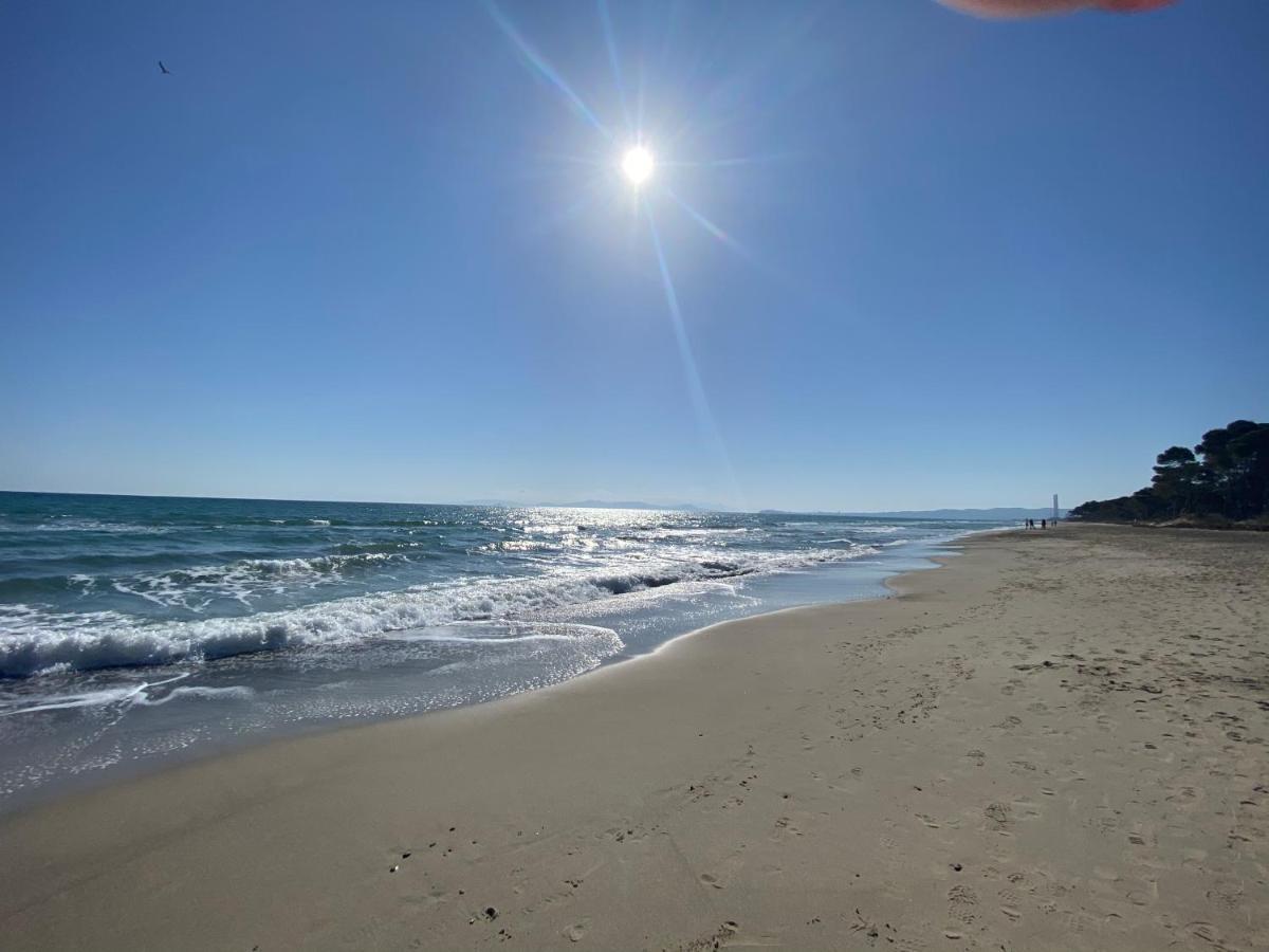 Appartamenti Tra Cielo E Mare ปีออมบีโน ภายนอก รูปภาพ