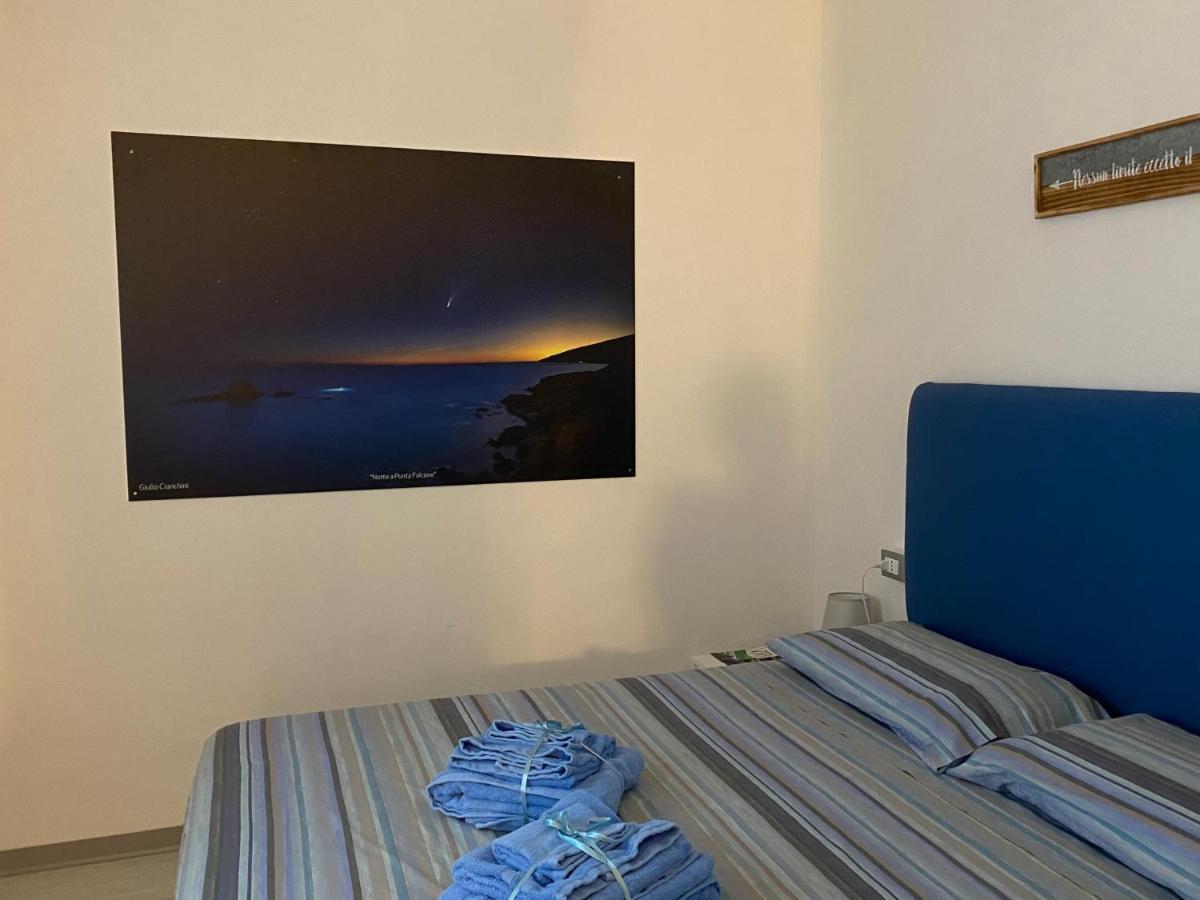 Appartamenti Tra Cielo E Mare ปีออมบีโน ภายนอก รูปภาพ